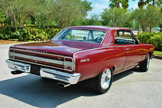 1964 chevrolet malibu ss hardtop real super sport! beautiful restoration!