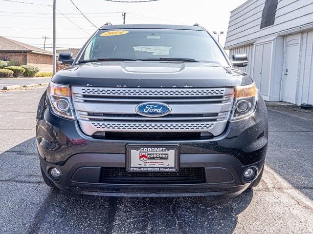 2014 ford explorer xlt