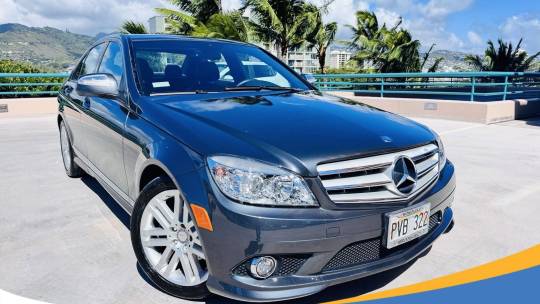 2008 Mercedes-Benz C-Class
