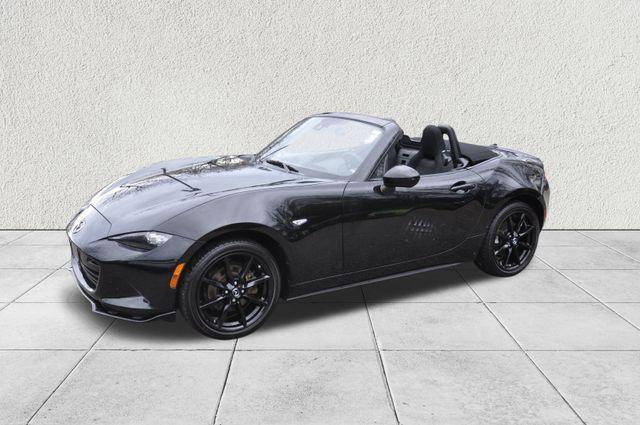 2019 mazda mx-5 miata club
