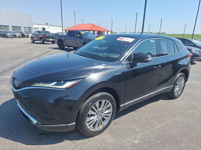 2021 toyota venza limited