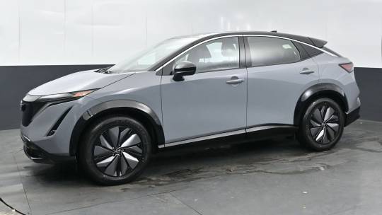 2024 Nissan Ariya