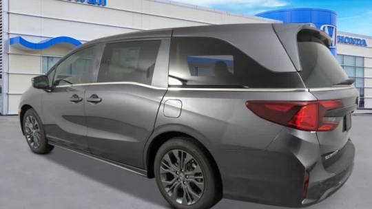 2025 Honda Odyssey (North America)