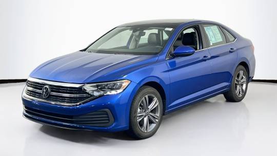 2022 Volkswagen Jetta