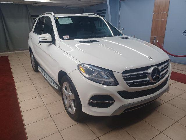 2018 mercedes-benz gle 350 base