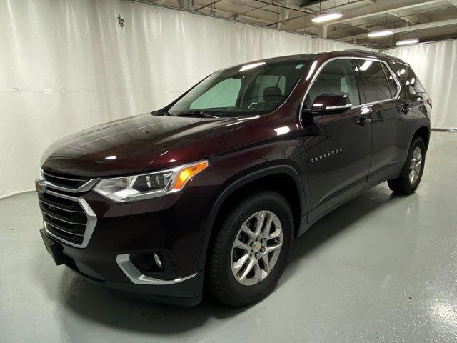 2020 chevrolet traverse lt cloth