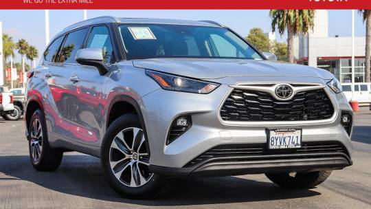 2022 Toyota Highlander