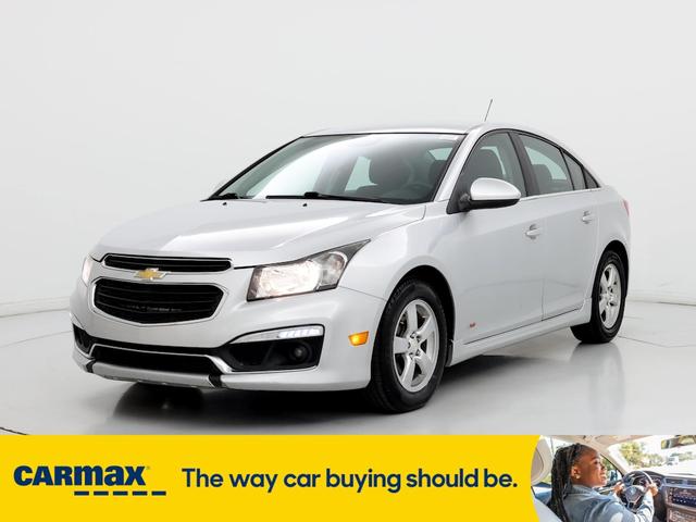 2016 chevrolet cruze limited lt