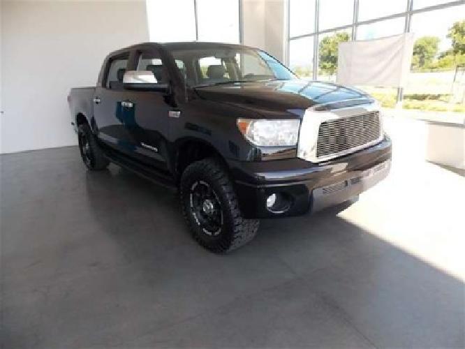 2007 toyota tundra ltd in fairfield, ca