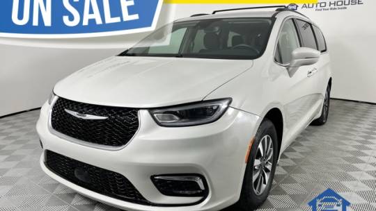2021 Chrysler Pacifica