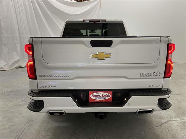 2021 chevrolet silverado 1500 high country