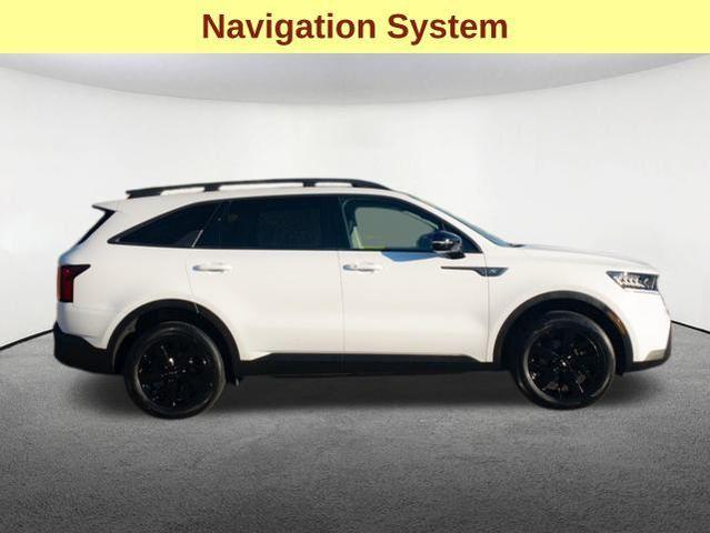 2022 kia sorento s