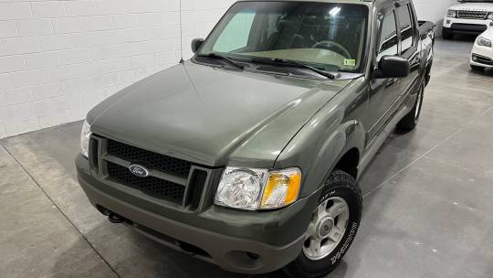 2002 Ford Explorer Sport Trac