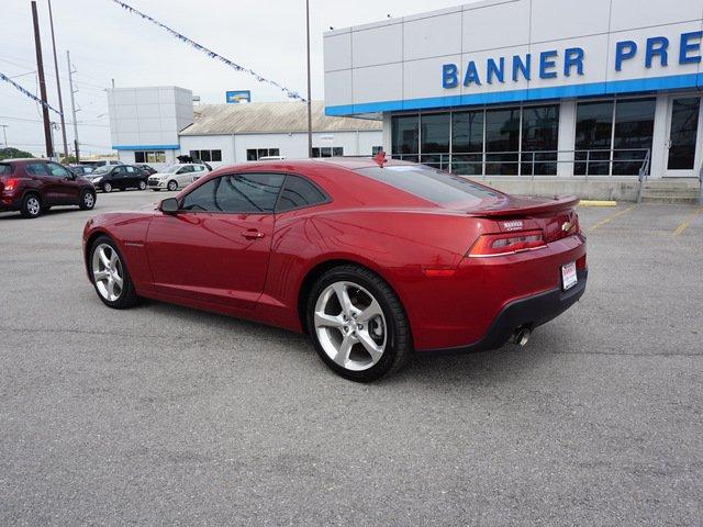 certified 2015 chevrolet camaro lt coupe new orleans, la 70126 for sale in new orleans, louisiana