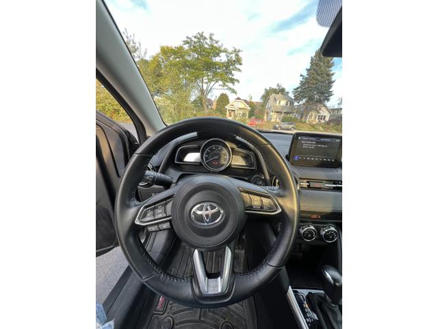 2019 toyota yaris sedan xle