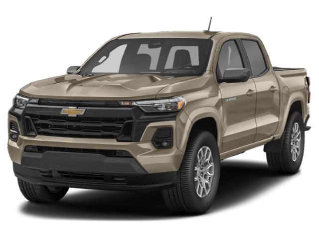 2023 chevrolet colorado trail boss