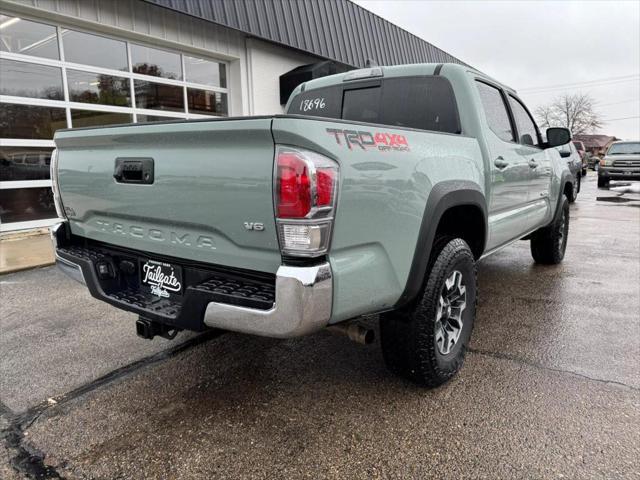 2023 toyota tacoma trd off road