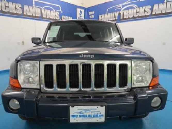 2010 jeep commander limited in denver, co