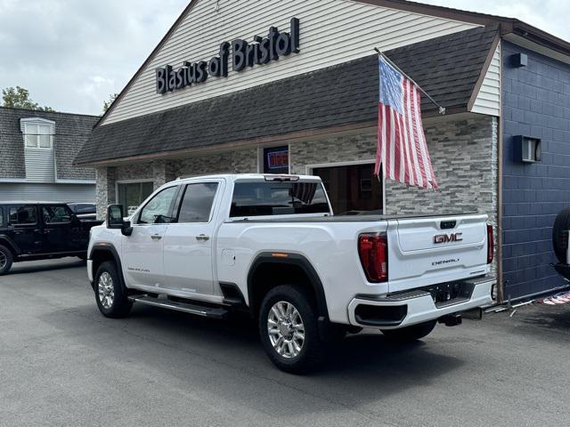 2021 gmc sierra 2500 denali