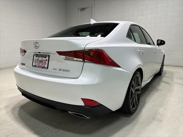 2019 lexus is 300 base