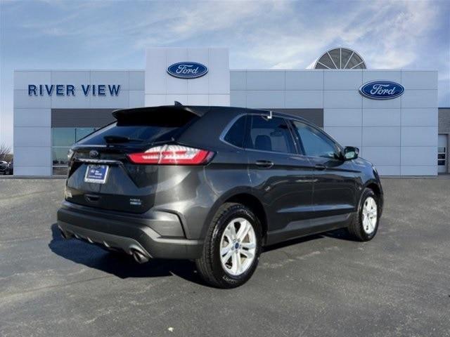 2020 ford edge sel