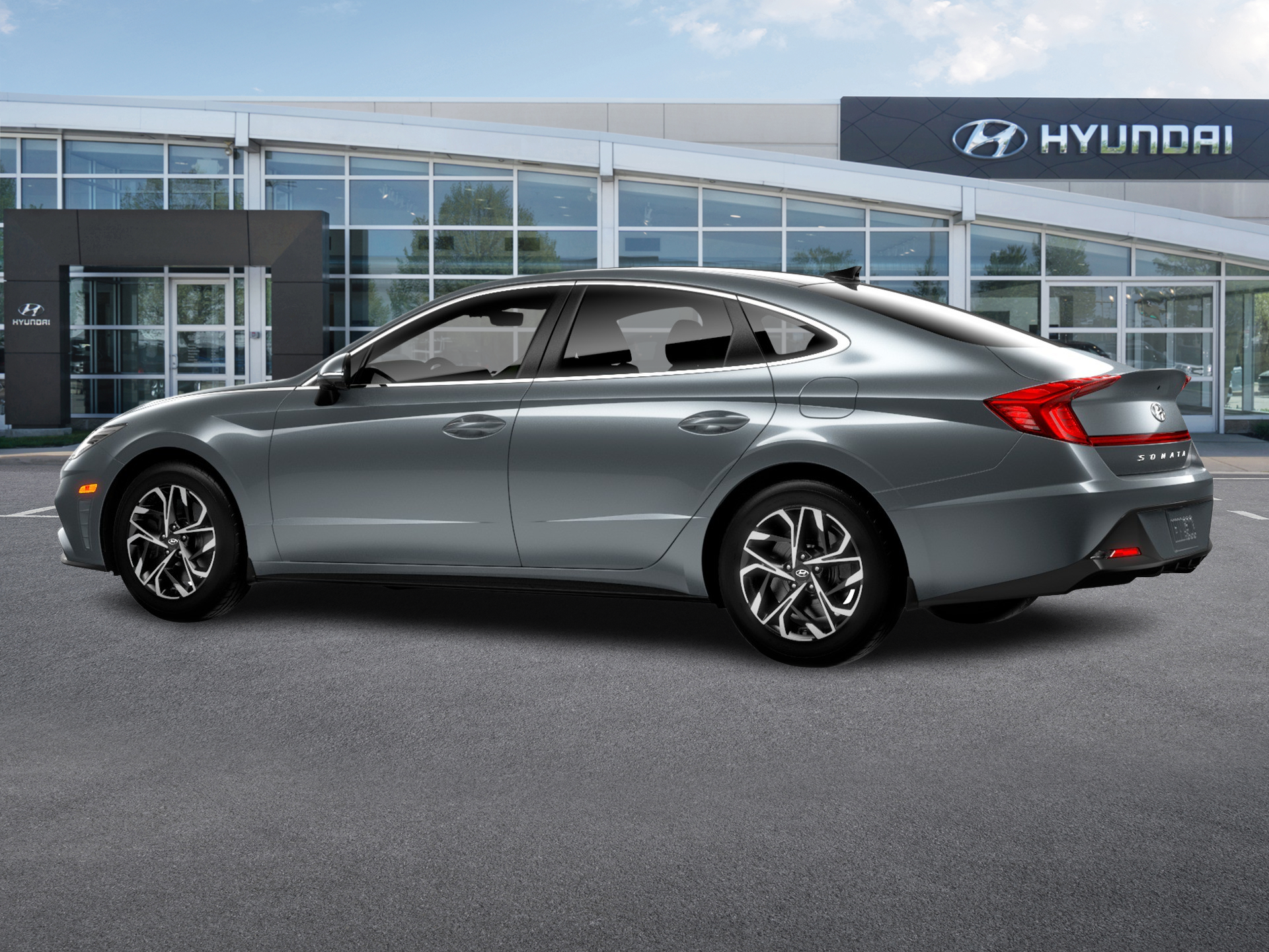 2022 hyundai sonata sel