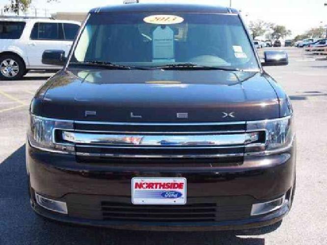 2013 ford flex sel in san antonio, tx
