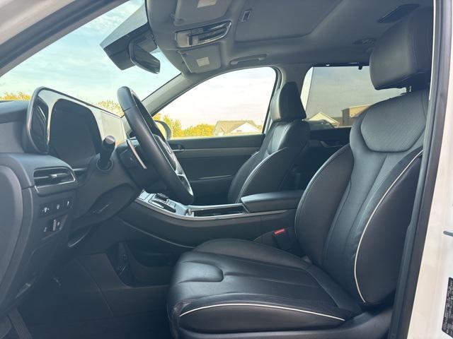 2024 hyundai palisade xrt