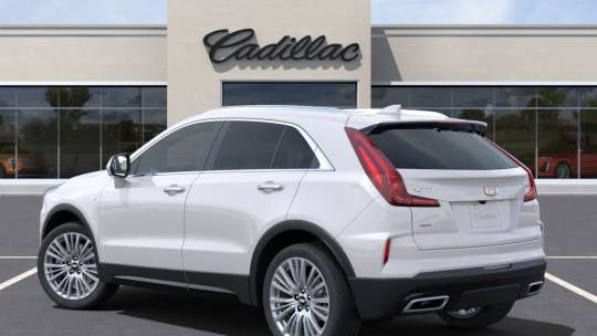 2024 Cadillac XT4