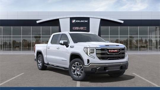 2025 GMC Sierra 1500