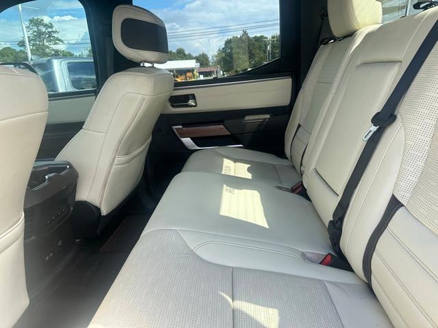 2023 toyota tundra hybrid 1794 edition