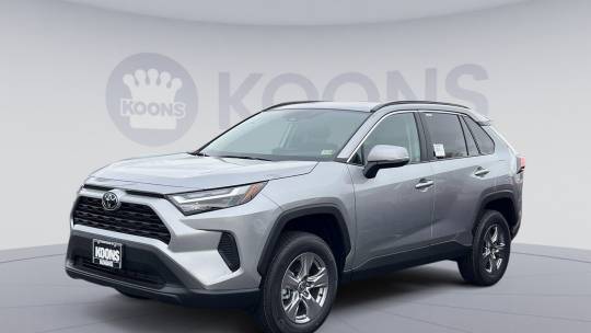 2024 Toyota RAV4