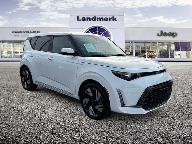 2023 kia soul gt-line 2.0l