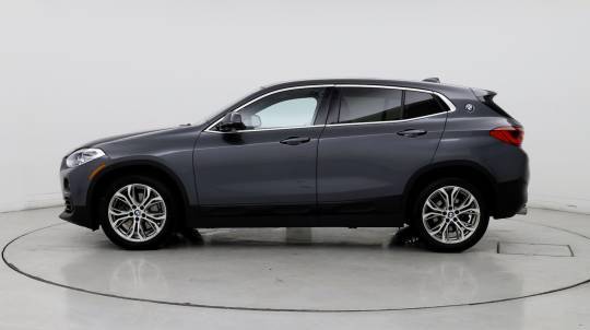 2020 BMW X2