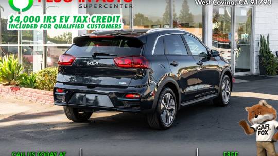 2022 Kia Niro
