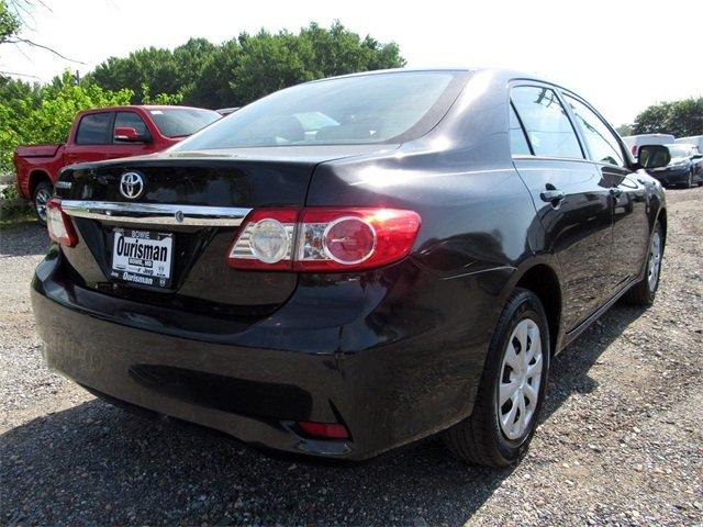 used 2012 toyota corolla l bowie, md 20716 for sale in bowie, maryland