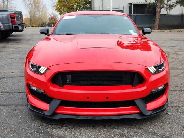 2017 ford mustang shelby gt350