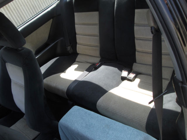 clean original integra 5-speed 2-door hatchback from 1988