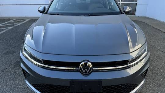 2025 Volkswagen Jetta