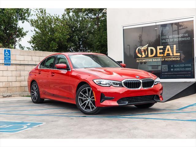 2021 bmw 330 330i