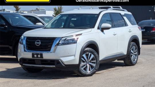 2024 Nissan Pathfinder