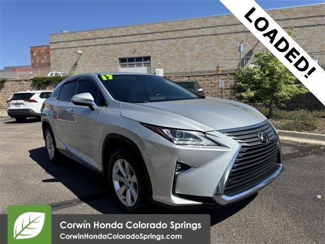 2017 lexus rx 350 350