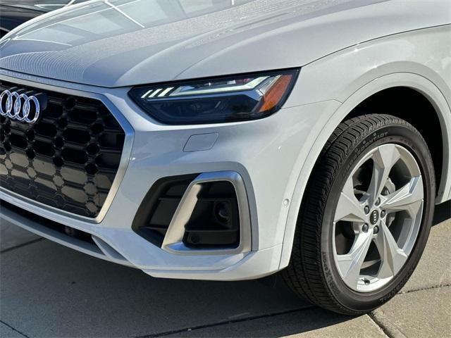 2024 audi q5 45 s line prestige