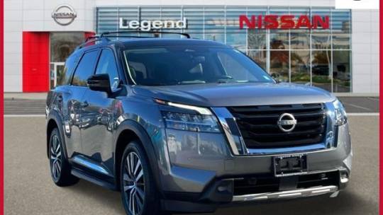 2022 Nissan Pathfinder