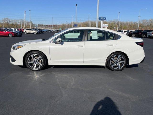 2020 subaru legacy
