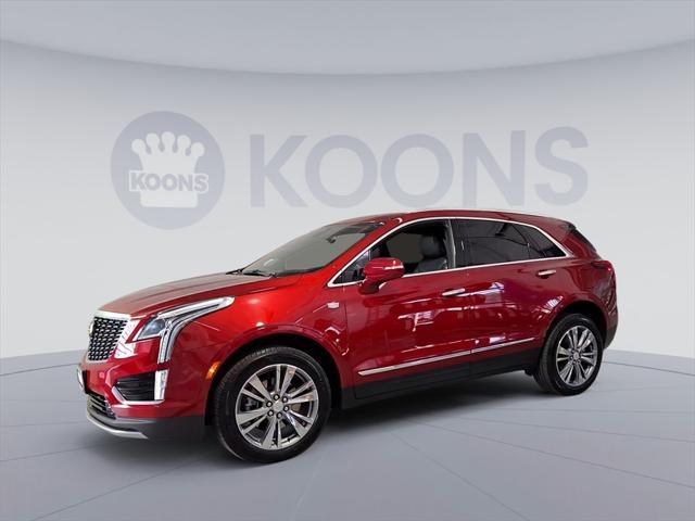 2024 cadillac xt5 premium luxury