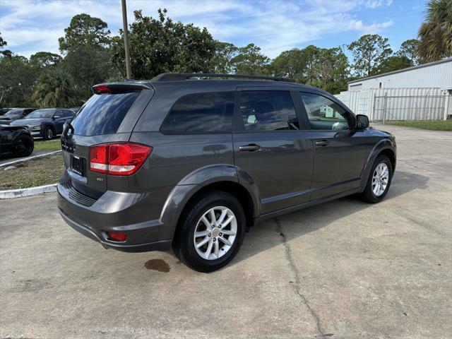 2014 dodge journey sxt