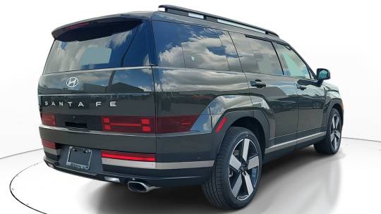 2025 Hyundai Santa Fe