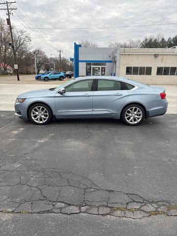 2014 chevrolet impala 2lz