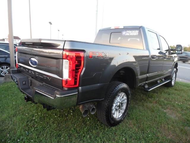 2017 ford f-250 super duty xlt 4x4 xlt 4dr crew cab 6.8 ft. sb pickup for sale in dover, delaware